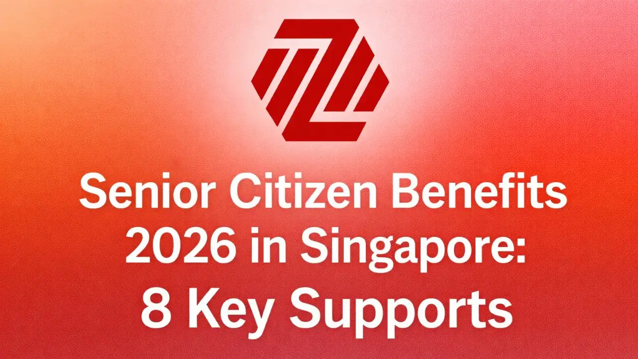 Senior Citizen Benefits 2026 in Singapore