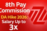 8th Pay Commission DA Hike 2026