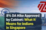 8% DA Hike Approved by Cabinet: What It Means for Indians in Singapore