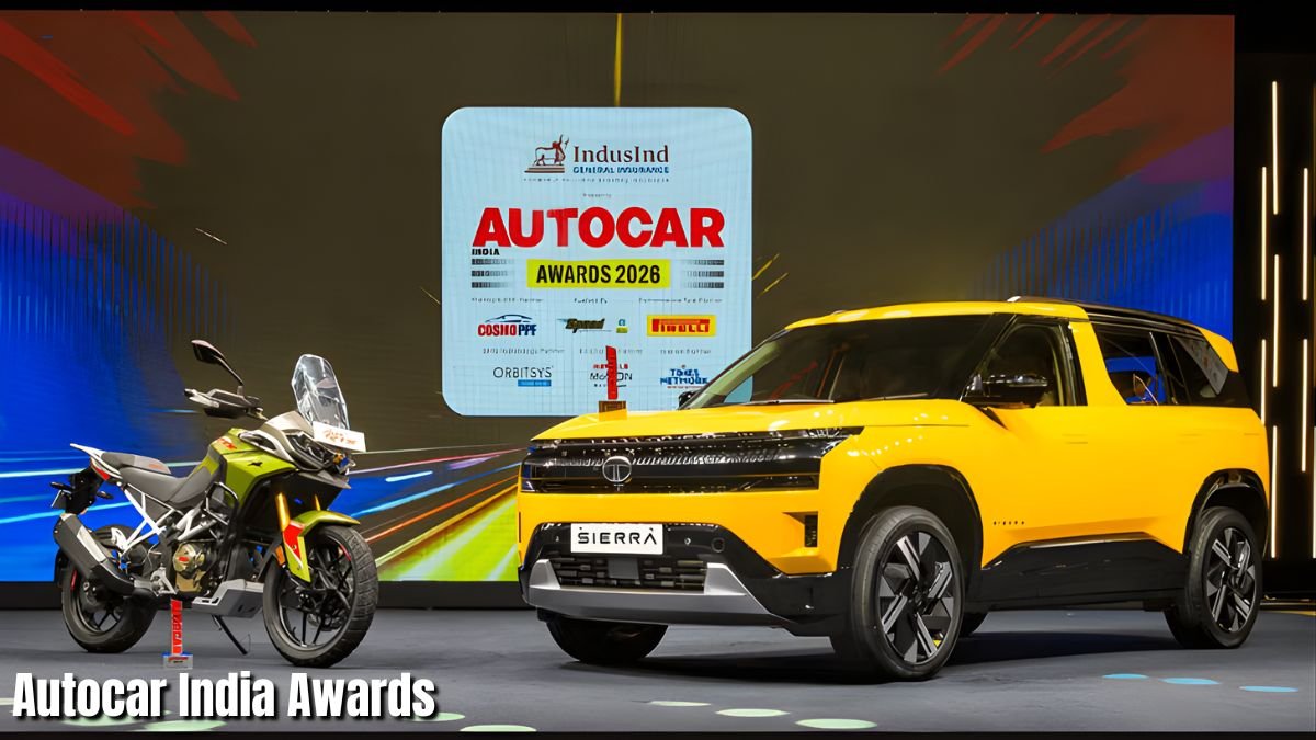 Autocar India Awards