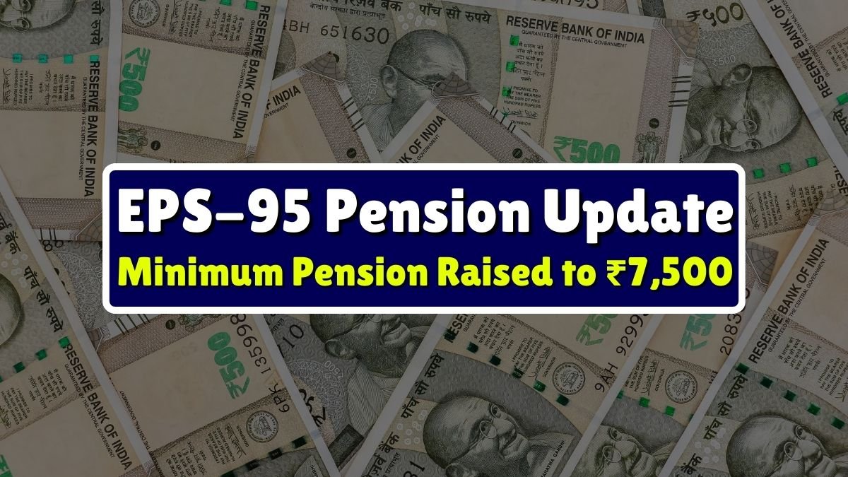 EPS-95 Pension Update