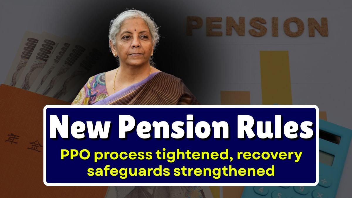New Pension Rules
