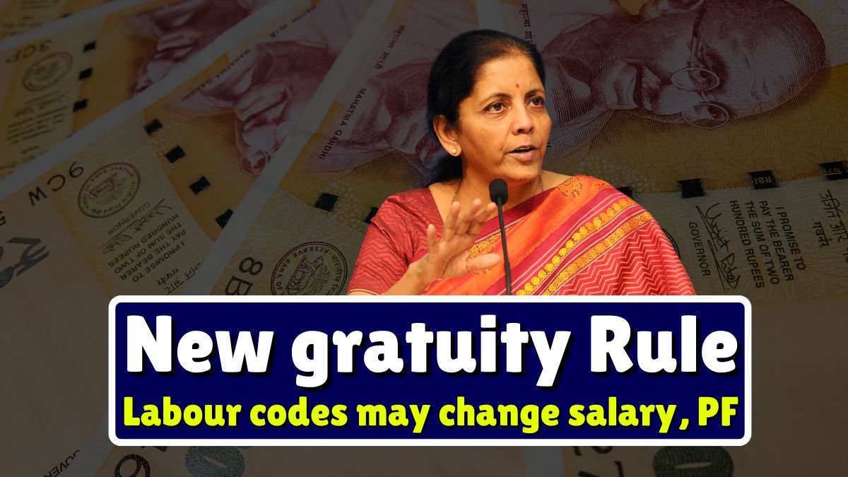 New gratuity Rule 2026