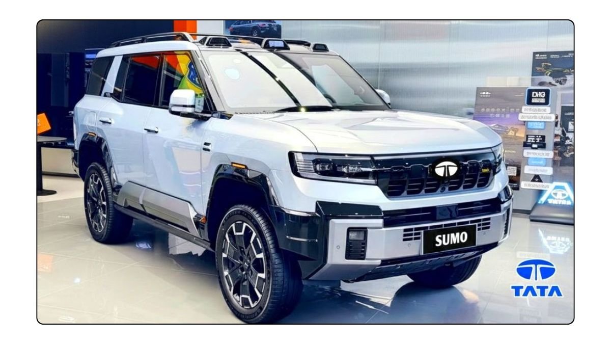 Tata Sumo 2026